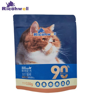 RICOHWELL 瑞可维 150g试吃装全价成猫粮3元购