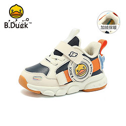 B.Duck 小黄鸭童鞋儿童防滑运动鞋
