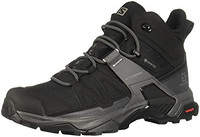 salomon 萨洛蒙 男士 X Ultra 4 Mid GTX 低帮登山靴