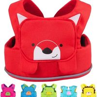 trunki ToddlePak Fuss Free 幼儿 带绳学步背心