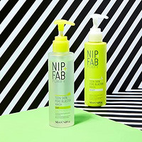NIP + FAB Teen Skin Fix 毛孔喷水器夜用洗面奶 4.4 盎司