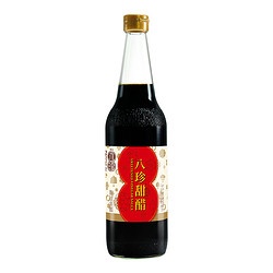 PATCHUN 八珍 甜醋500ml 猪脚姜醋煲 月子餐美食 酿造食醋 调味品调味汁