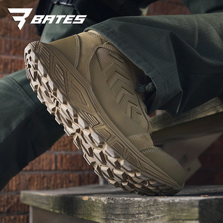 BATES 美国Bates贝特斯作战靴男E01044户外透气徒步登山鞋极锋战术鞋