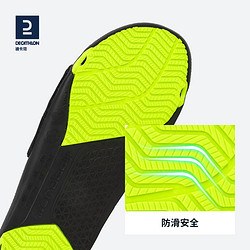 DECATHLON 迪卡侬 泳池凉鞋可调节男拖鞋NAB D