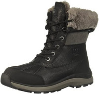 UGG Adirondack Boot III 靴子 2023 黑色/黑色