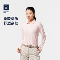 DECATHLON 迪卡侬 女子POLO衫 8512753