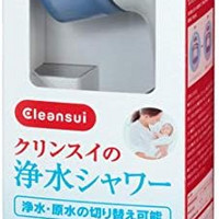 Cleansui 可菱水 MITSUBISHI 三菱 净水淋浴器 SK106W-GR 白色 1个