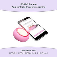 FOREO 斐珞尔 Call It A Night 焕活滋养 Ufo 活性面膜 男女皆宜，7 片装