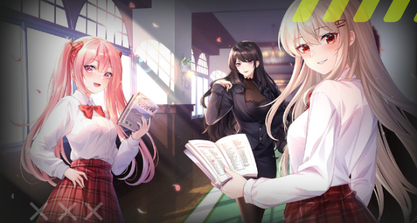 STEAM 蒸汽 《万词破—单词女友》PC数字版游戏