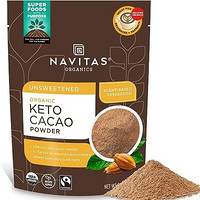 Navitas Organics Navitas 酮式可可粉，8盎司（227g）