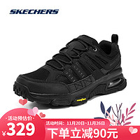 SKECHERS 斯凯奇 OUTDOOR MENS系列 237214C 休闲运动鞋 徒步鞋登山旅游鞋