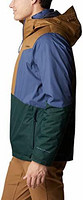哥伦比亚 男式 Wallowa Park 三合一冲锋衣
