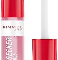 RIMMEL London Thrill Seeker 玻璃光泽唇彩 100 Coco Suga