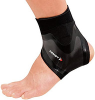 Zamst 赞斯特 Zamusuto (ZAMST) 护踝 Mista 护踝 黑色（FILMISTA 脚踝）可用于五人制足球运动 M 码 左脚 370212