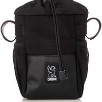 LOVE CHROME CHROME 车把包 DOUBLETRACK FEED BAG 男士 BLACK