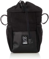 LOVE CHROME CHROME 车把包 DOUBLETRACK FEED BAG 男士 BLACK