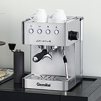 GEMILAI 格米莱 CRM3005E意式咖啡机家用办公室用现磨小型半自动浓缩