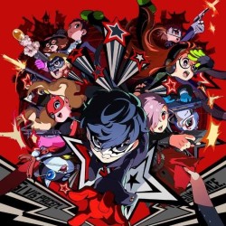 重返游戏:《女神异闻录5: 战略版》测评,充满战略魅力的SRPG!