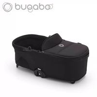 博格步(BUGABOO)Bugaboo Bee3\/Bee5\/Bee6 通用睡篮 婴儿推车配件 Dragonfly睡篮-黑色