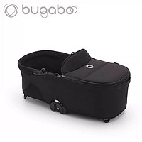 博格步（BUGABOO）Bugaboo Bee3\/Bee5\/Bee6 通用睡篮 婴儿推车配件 Dragonfly睡篮-黑色