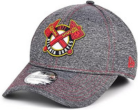 NEW ERA 纽亦华 亚特兰大勇士队 39THIRTY 南俱乐部混色帽,帽子