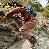 KEEN CIRCADIA MID WP户外防水防滑高帮徒步登山鞋男