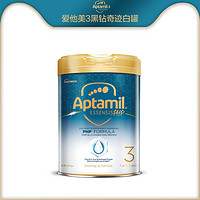 Aptamil 爱他美 奇迹白罐3段适度水解三段益生菌宝宝奶粉官方旗舰正品