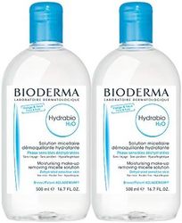 BIODERMA 贝德玛 - Hydrabio H2O 胶束水 - 洁面系列和卸妆水 - 适用于脱水敏感肌肤的胶束洁面水