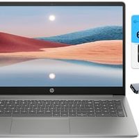 HP/惠普 8 核 Intel i3-N305 笔记本电脑+Type-C+Wi-Fi 6+F 投射充电