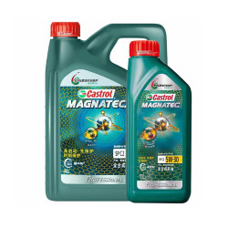 castrol嘉实多天猫养车嘉实多机油5w30磁护专享全合成机油汽车润滑油