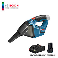 BOSCH 博世 GAS 12V-Li 充电式锂电吸尘器家用无线除尘器车载迷你便携清洁