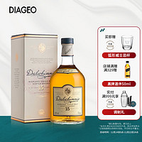 Dalwhinnie 达尔维尼 15年 苏格兰高地区单一麦芽威士忌 洋酒 700ml 700ml