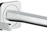 AXOR 雅生 Hansgrohe 汉斯格雅 AXOR Citterio E 暗装单把面盆龙头，出水嘴高度220mm，壁挂式，镀铬