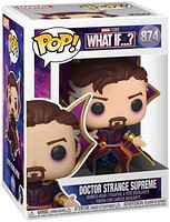 prime会员：Funko Pop! Marvel: What If? - 奇异博士至尊