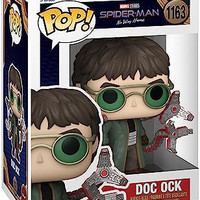 prime会员：Funko Pop!漫威:蜘蛛侠:无路回家 - Doc Ock