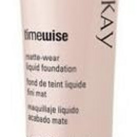 MARY KAY 玫琳凯 TimeWise 哑光粉底液 米色 #1