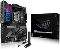 ASUS 华硕 ROG MAXIMUS Z790 DARK HERO 主板 Intel 英特尔 LGA 1700,ATX DDR5,Intel 英特尔 Wi-Fi 7