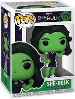 prime会员：Funko Marvel Studios She-Hulk 公仔!