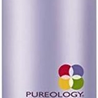 PUREOLOGY 保湿洗发水 | 适合中等至干燥、经过染色的毛发 | 素食 | 266毫升