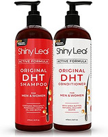 DHT Blocker 洗发水和护发素,适用于*,含生物素,适用于男士、女士、*(洗发水和护发素)