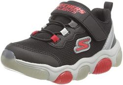 SKECHERS 斯凯奇 男孩 402040n BKRD 运动鞋