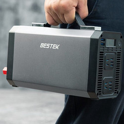 QUEST 百事泰 BESTEK 百事泰 车载逆变器 1000W