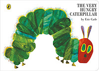 《The Very Hungry Caterpillar》