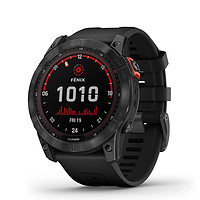 GARMIN 佳明 Fēnix 7 x 太阳能 多功能智能手表