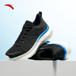 anta安踏轻云丨轻质缓震慢跑鞋男秋季新款舒适易弯折跑鞋防滑运动鞋子