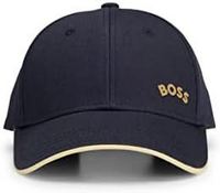 HUGO BOSS BOSS 男士 Bold-Curved 帽子