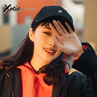 Xotic 官方 YOLO鸭舌帽长飘带秋冬户外遮阳易烊千玺棒球帽防晒男女