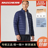 SKECHERS 斯凯奇 羽绒服男士秋冬款