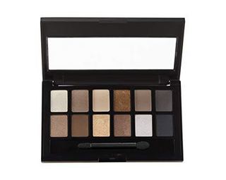 美宝莲 The Nudes Eyeshadow Palette 9.6g