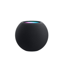 Apple 苹果 HomePod mini 智能音箱 深空灰色